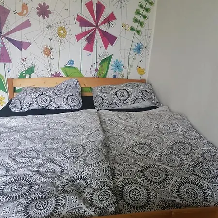 Domecek V Lednicko-valtickem Arealu Сasa de vacaciones Podivin