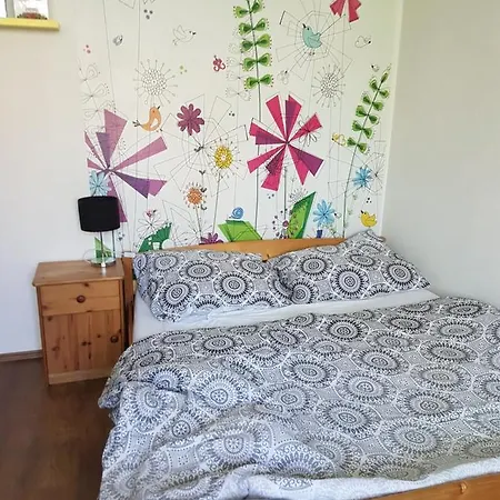 Domecek V Lednicko-valtickem Arealu Сasa de vacaciones