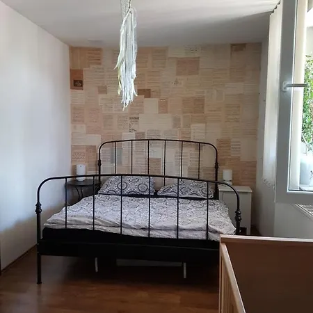 Domecek V Lednicko-valtickem Arealu Сasa de vacaciones Podivin