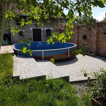 Domecek V Lednicko-valtickem Arealu Сasa de vacaciones *